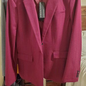 NWT Banana Republic Long and Lean Blazer - Size 10